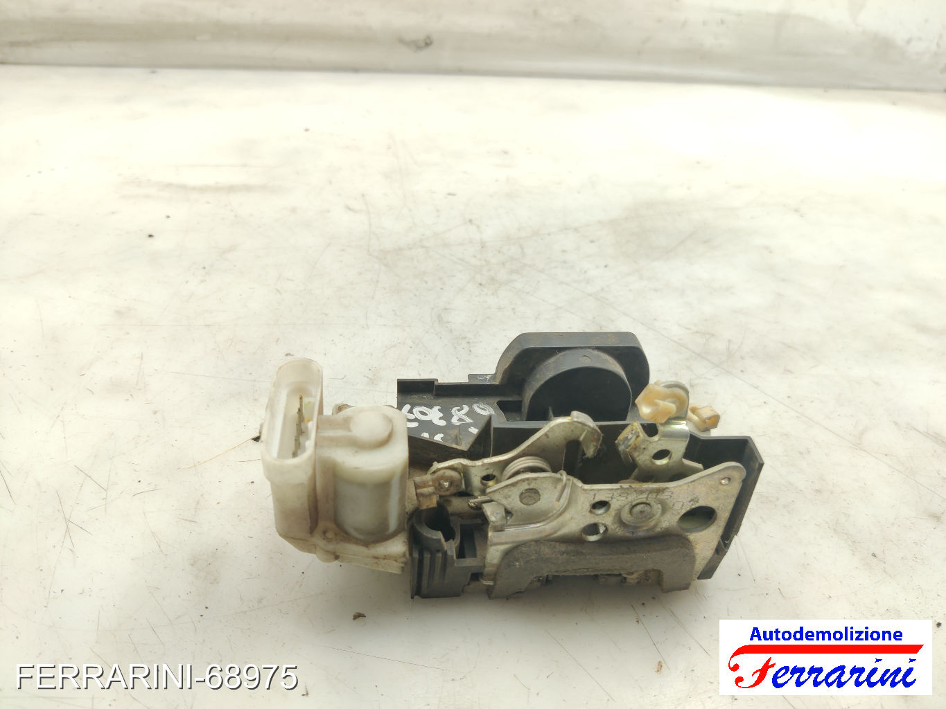 Serratura Porta FIAT PUNTO 188 1999-2006 destro, dx, posteriore, post 46536067 10