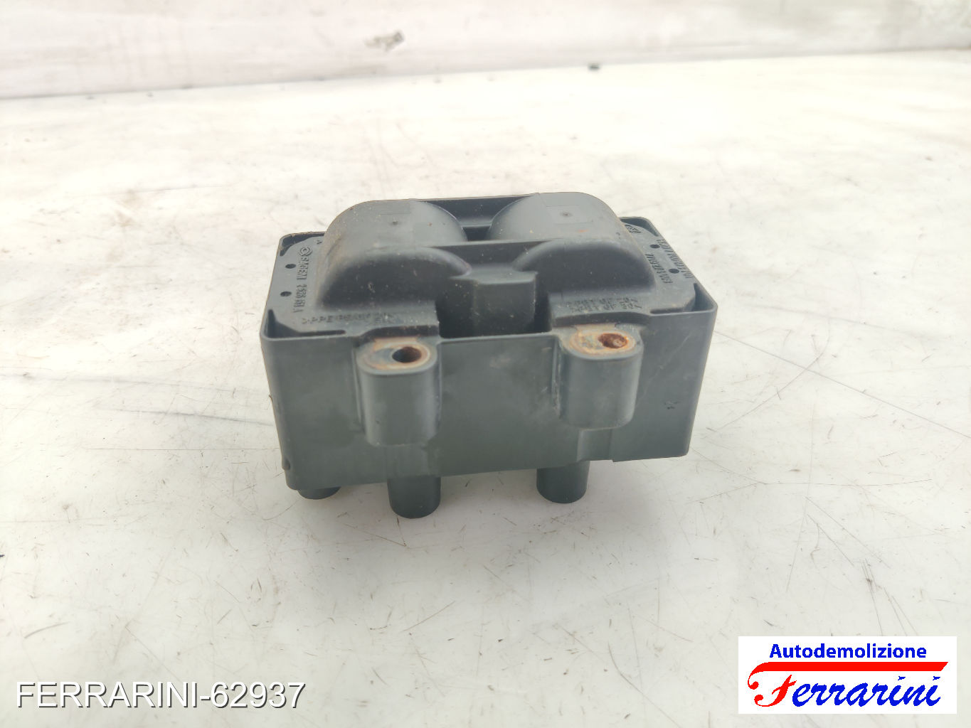 Bobina Di Accensione RENAULT CLIO 2 BB, CB 1.2 1998-2010 7700873701, 7700274008 8