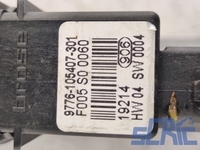Motorino Alzavetro VW PASSAT 3B3 1.9 TDI 2000-2005 3B5839752CD, 0130821696