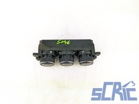 Tastiera Clima SUZUKI LIANA 2004-2007 anteriore, frontale 3951059J70