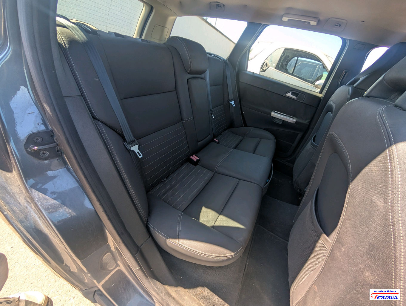 Volvo V50 545 2.0 D 136CV 2004-2010