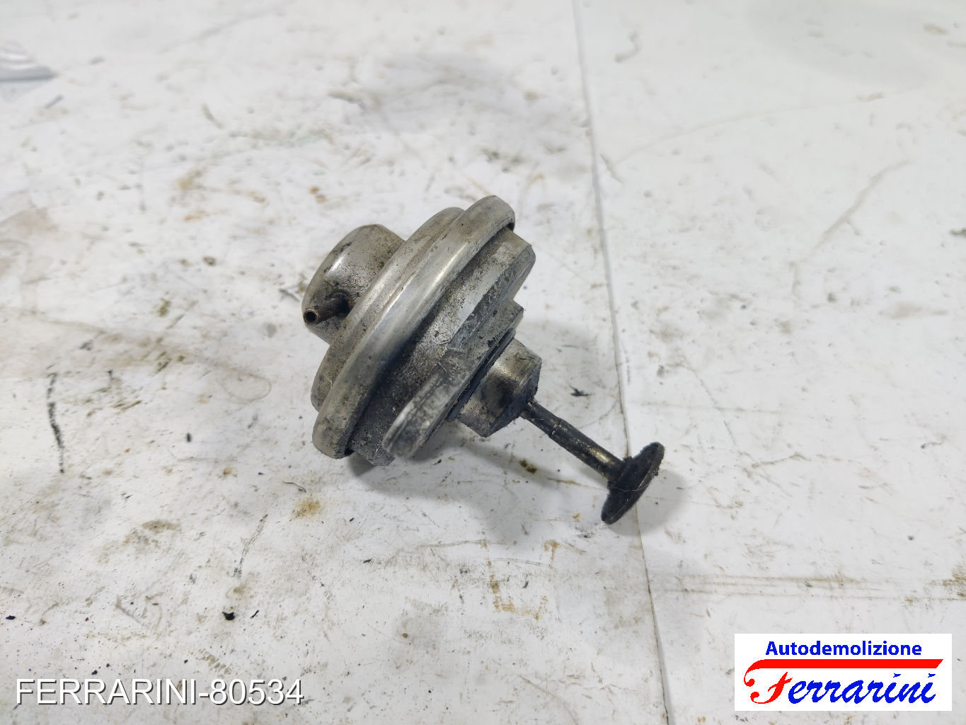 Valvola Egr MERCEDES CLASSE A W169 A 180 CDI 2004-2012 A6401402060