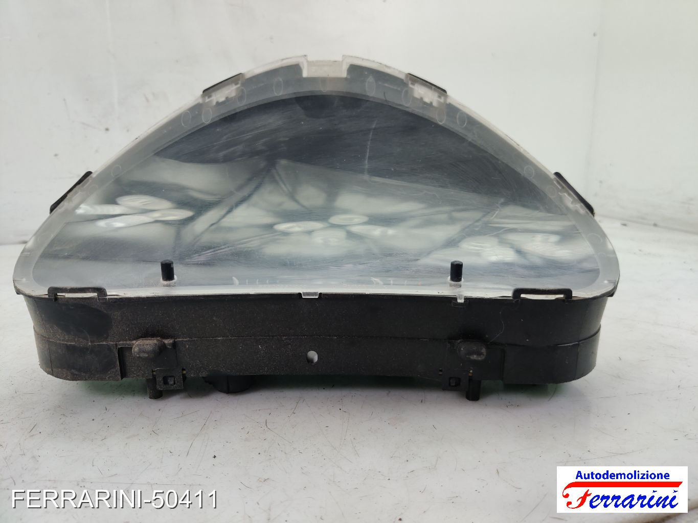 Quadro Contachilometri PEUGEOT 206 2L, 2M 1.4I 2009-2013 9648836480, 6104TY
