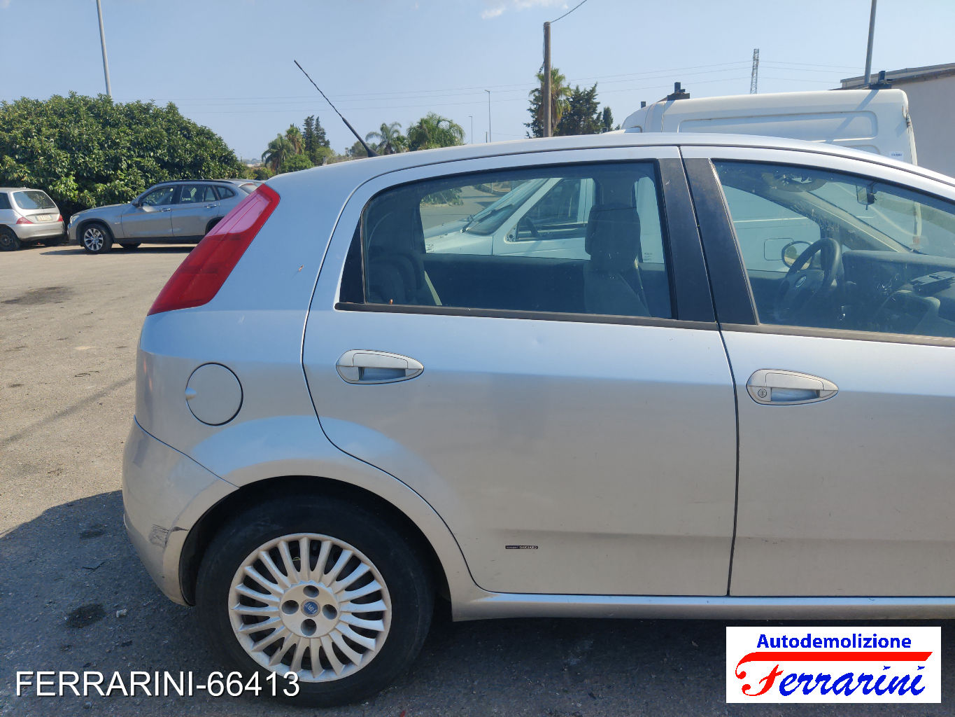 Fiat Grande Punto 58