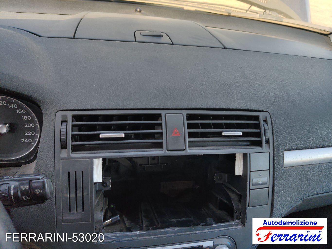 Ford C-Max DM2 1.6 TDCI 90CV 2007-2010