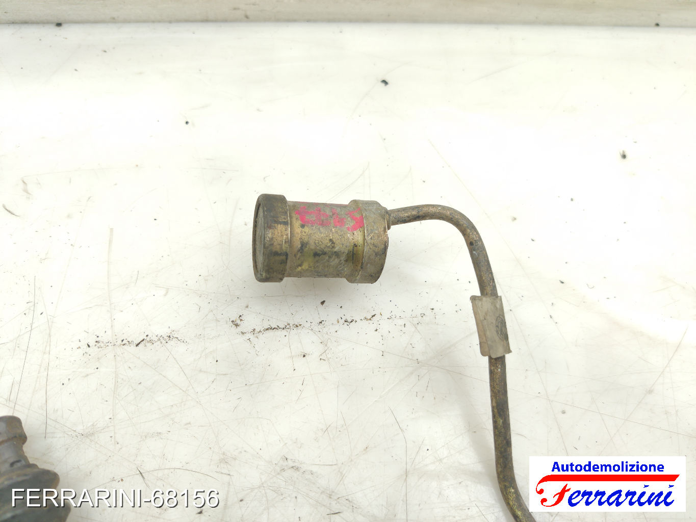 Tubo Frizione Idraulico FIAT STILO 192 2002-2006 46766333