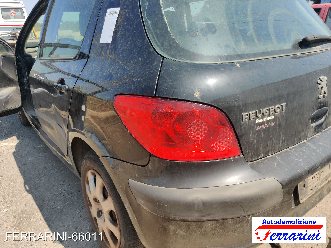 Peugeot 307 67
