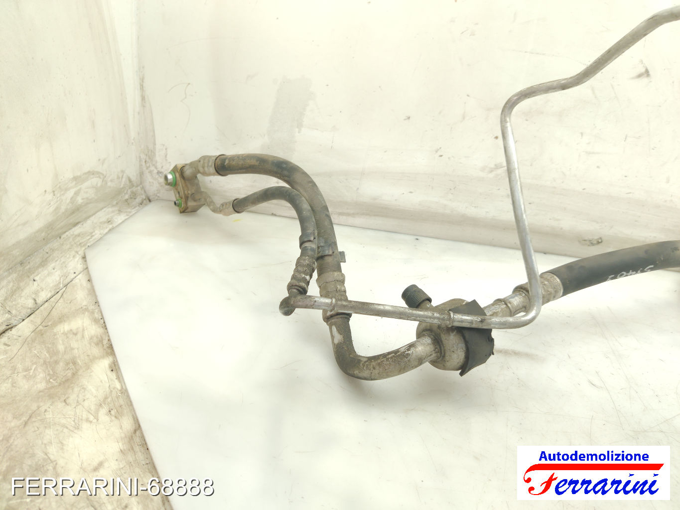 Tubo Clima FIAT PUNTO 188 1.2 60 1999-2010 51751096