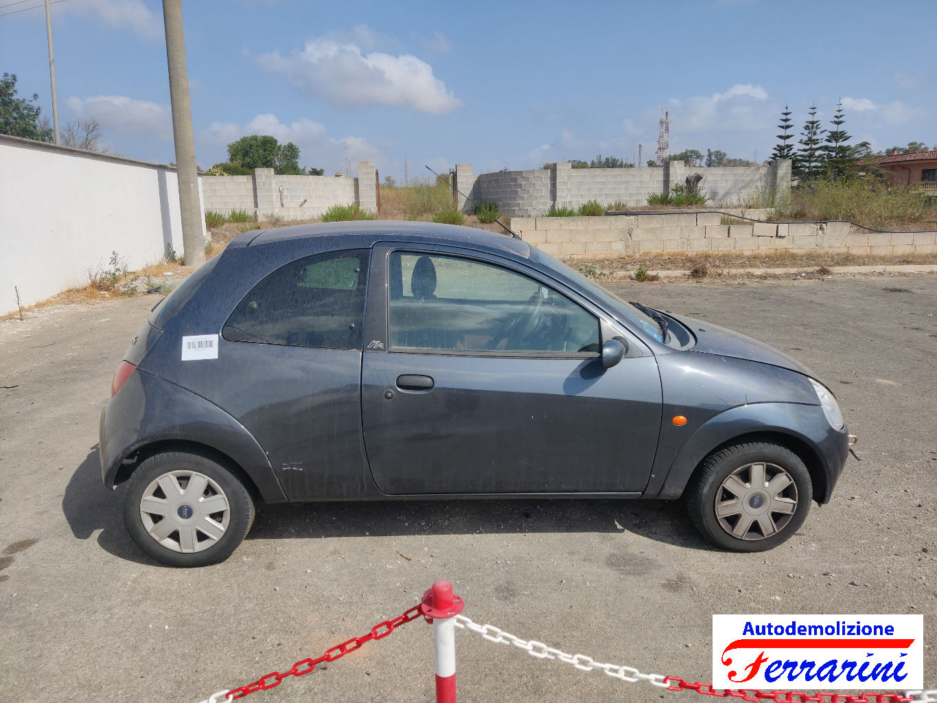 Ford Ka 68