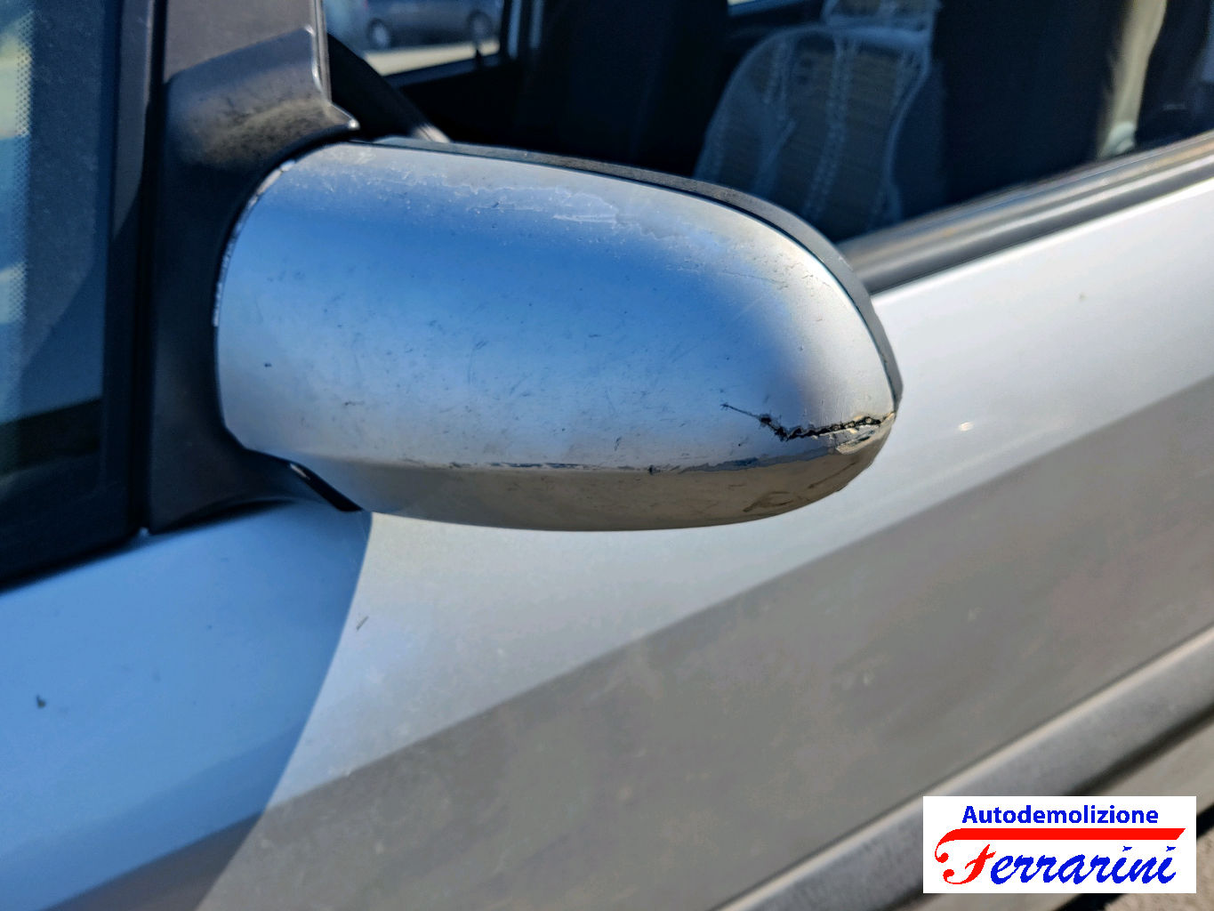 Opel Zafira A T98 2.0 DTI 16V 101CV 2000-2005