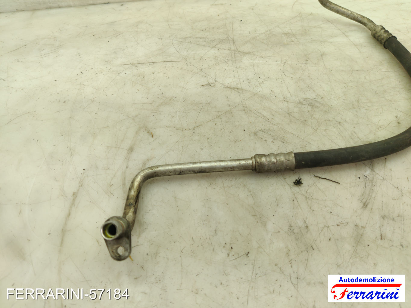 Tubo Clima RENAULT MODUS F/JP0 1.2 2004-2023 820371316 6