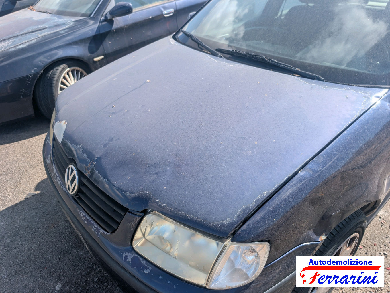 Vw Polo 6N2 1.4 16V 75CV 1999-2001