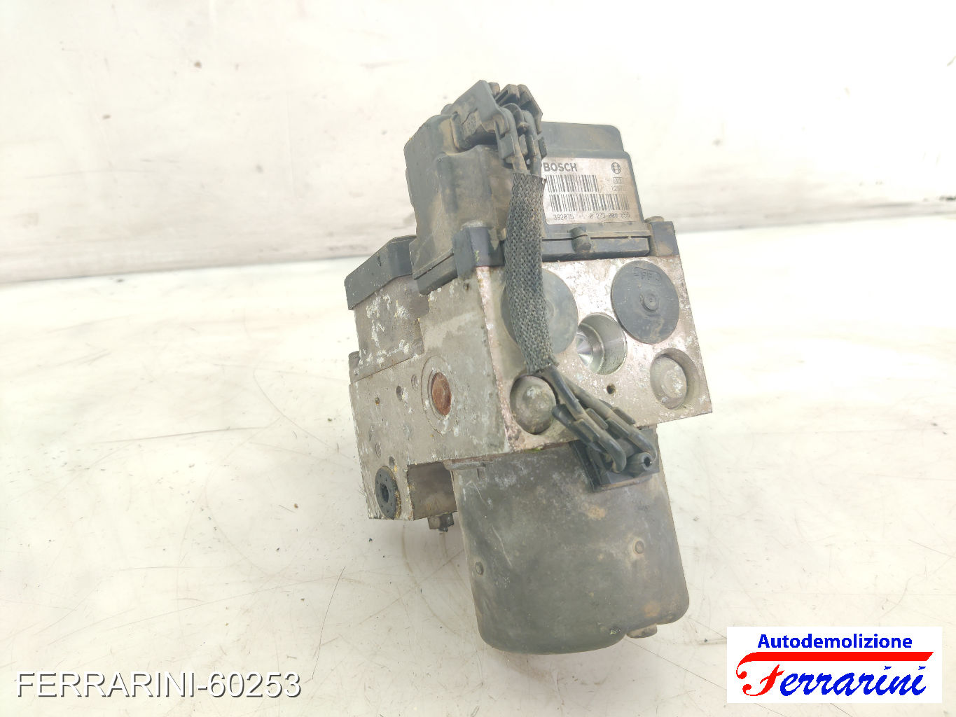 Centralina Pompa Abs OPEL MERIVA A X03 1.7 CDTI 2003-2010 93388792, 0273004655