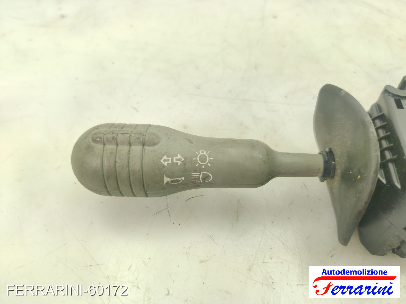 Interruttore Luci Fari RENAULT TWINGO 1 C06 1996-2007 8200671285, 7700771825