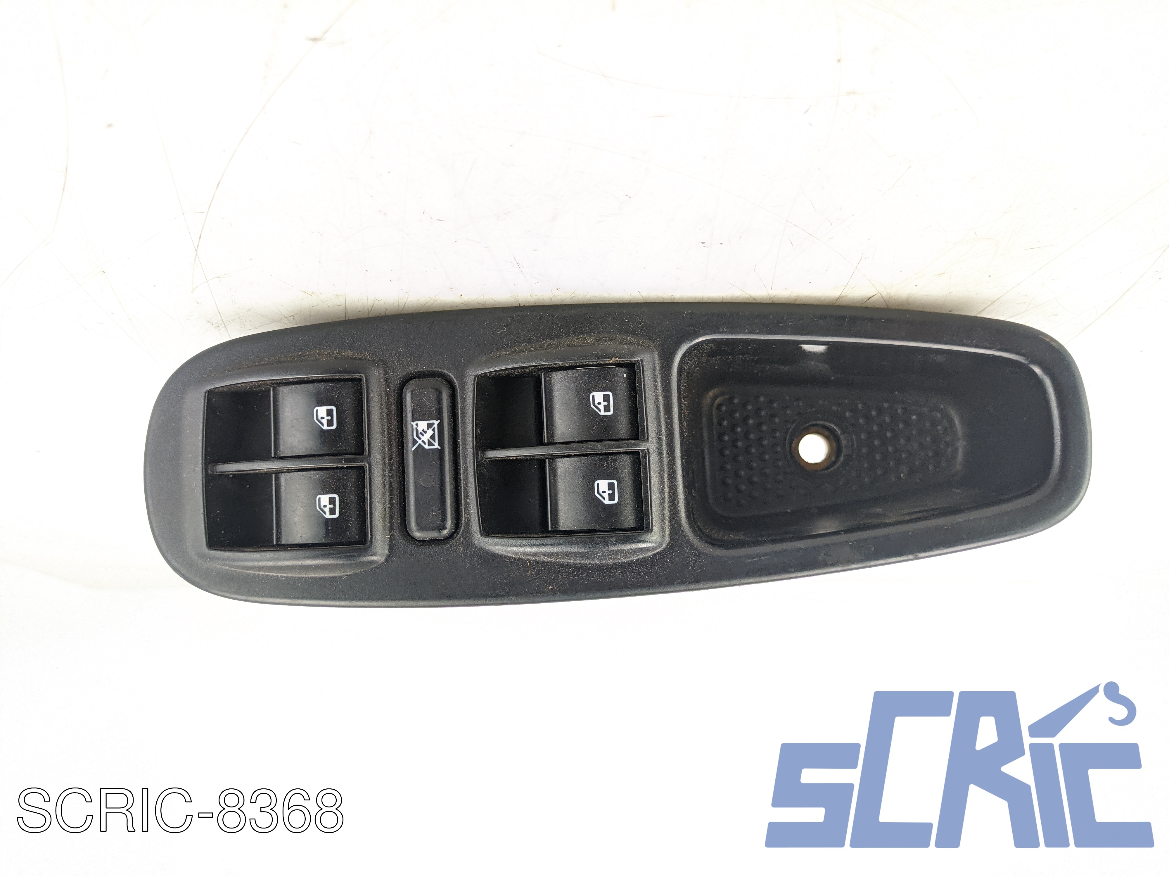 Pulsantiera Tastiera Alzavetro FIAT 500L 351, 352 2012-2023 sinistra, sx
