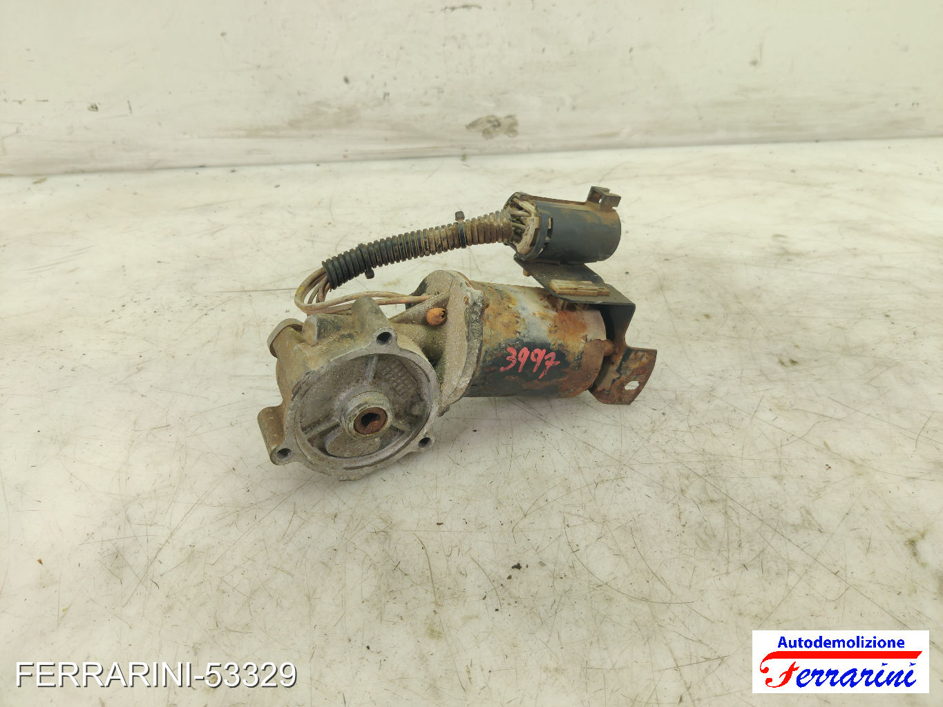 Motore Attuatore Cambio SSANGYONG KYRON 2.0 XDI 4X4 2005-2023 A1635400488