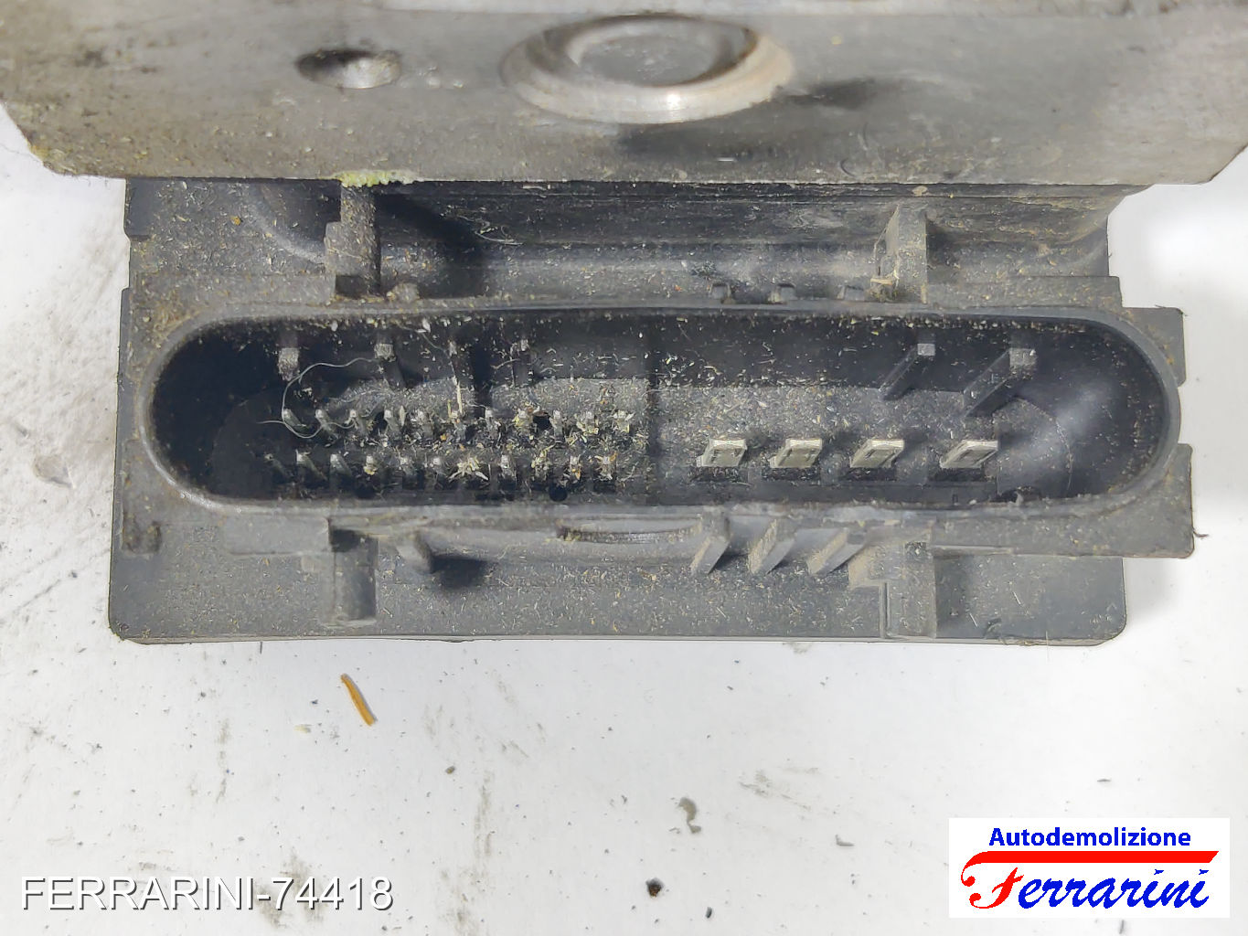 Centralina Pompa Abs FIAT PUNTO 188 1.2 60 1999-2010 46836768, 0265231331