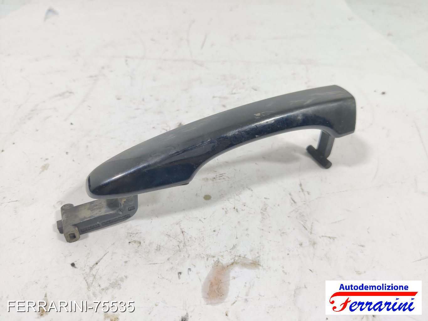 Maniglia Porta Esterna VOLVO V60 1 155 2015-2018 sinistra, sx, posteriore, post 6