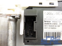 Motorino Alzavetro FORD FOCUS 2 DA, DP, HCP 1.6 TDCI 2005-2012 3M5T14B532AG