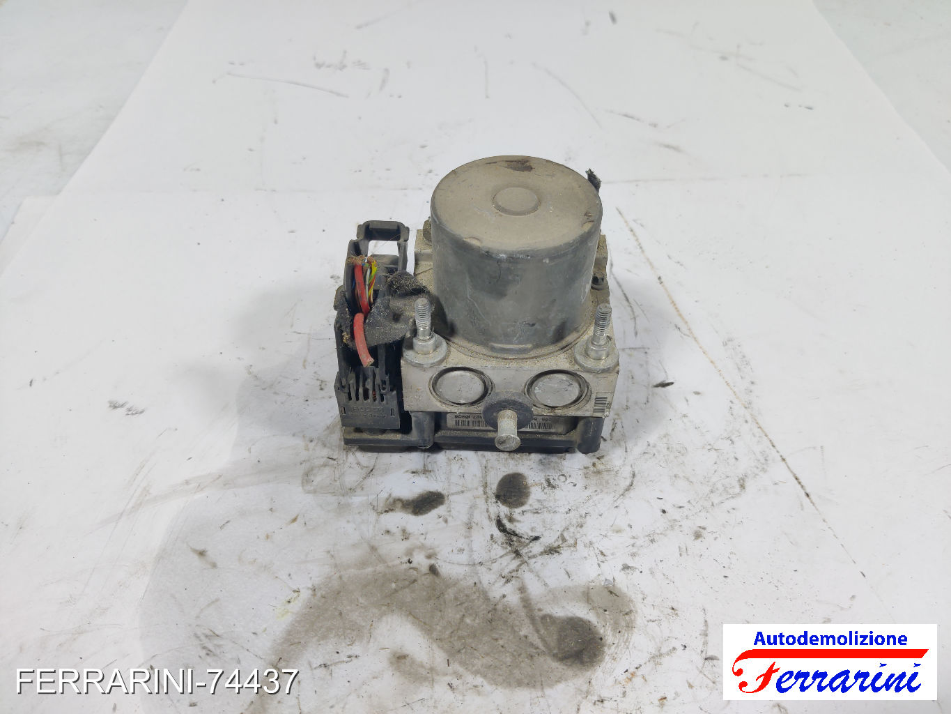 Centralina Pompa Abs FIAT STILO SW 192 1.9 D MULTIJET 2005-2008 51778818 9