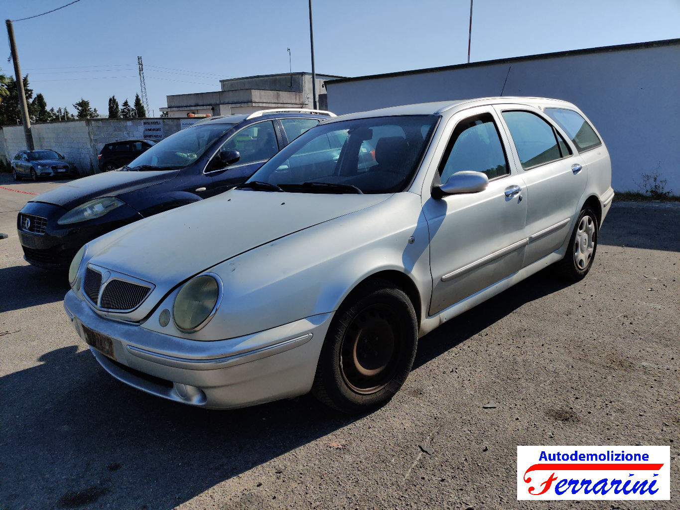 Lancia Lybra Sw 82