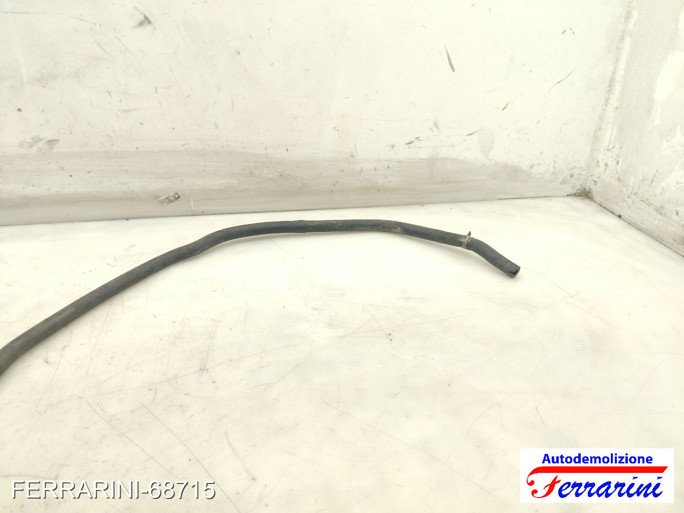 tubo sfiato radiatore FORD C-MAX DM2 1.6 TDCI 2007-2010 1420322, 1374400