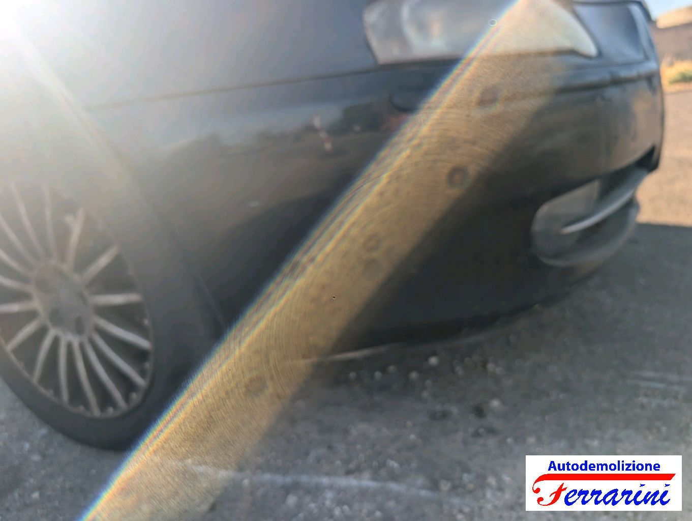 Alfa Romeo 147 937 1.9 JTD 115CV 2001-2010