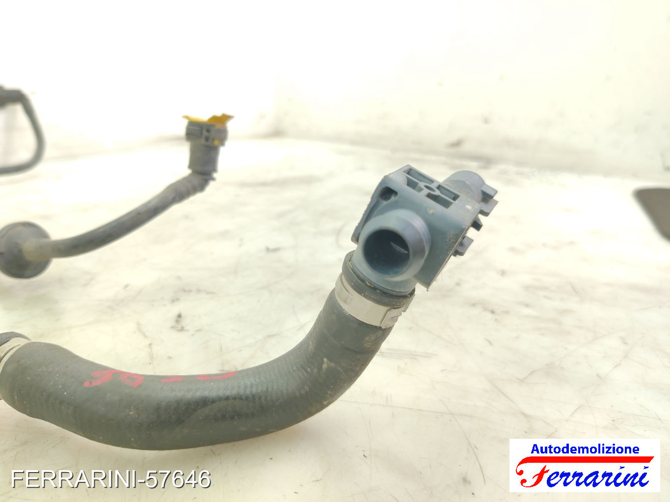 sensore pressione servofreno OPEL MERIVA B S10 1.4 LPG 2011-2017 20876799 6