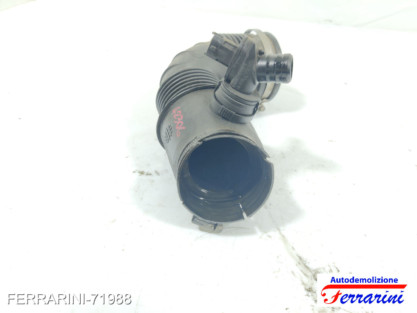 tubo aria aspirazione Manicotto Aspirazione OPEL INSIGNIA A G09 2.0 CDTI