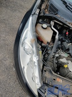 Ford Fiesta 6 CB1, CCN 1.4 TDCI 68CV 2008-2012