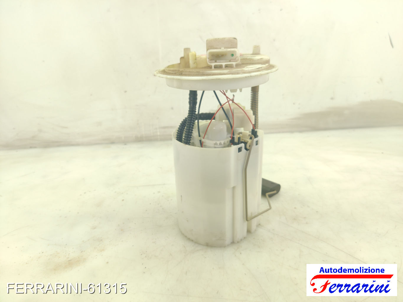 Cestello Pompa Galleggiante Serbatoio OPEL CORSA D S07 1.2 LPG 2011-2014