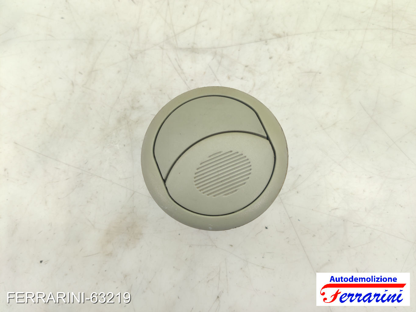 Bocchetta Areazione FIAT PUNTO 188 1999-2010 sinistra, sx, frontale, anteriore
