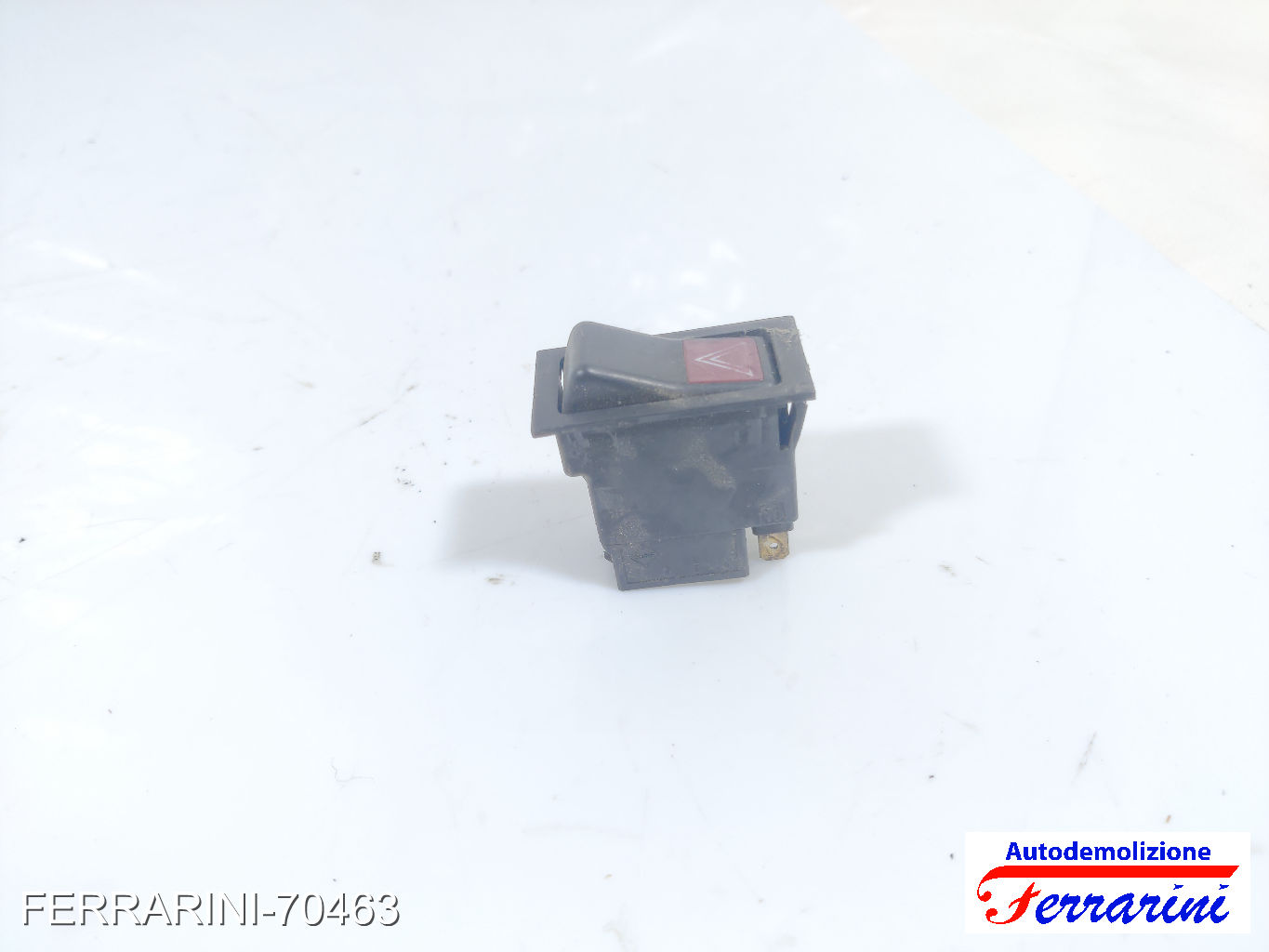 Interruttore Quattro Frecce FIAT FIORINO 147 1982-1988 4366880, 4413891 7