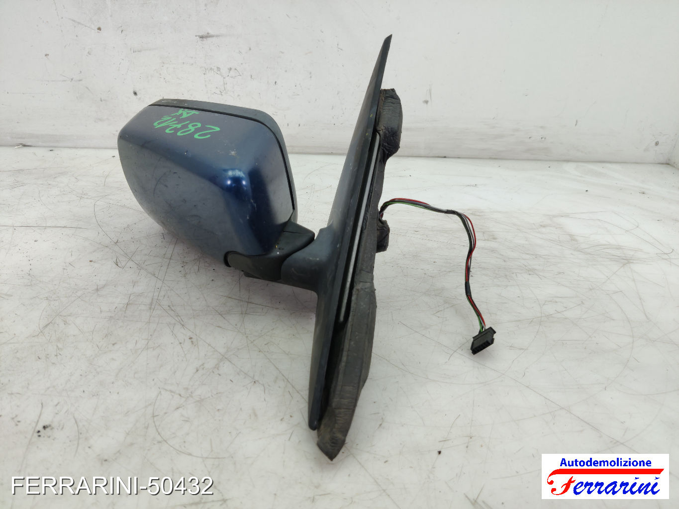 Specchietto Laterale BMW 3 TOURING E46 2001-2005 destro, dx 6