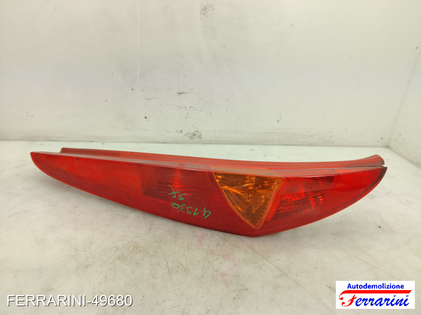 Fanalino Stop Posteriore FIAT PUNTO 188 1999-2010 sinistro, sx 46817804 8