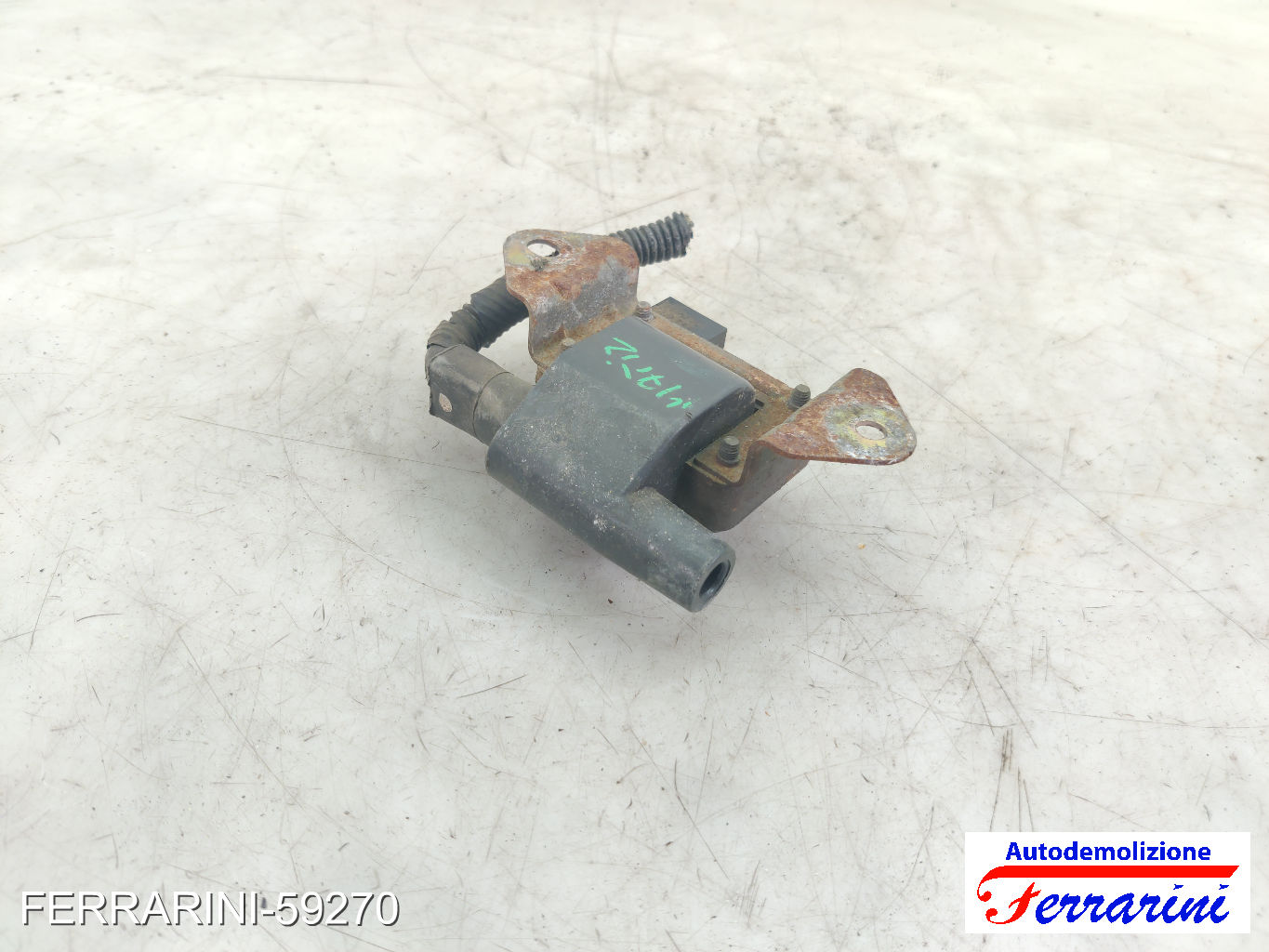 Bobina Di Accensione CHEVROLET SPARK 0.8 2005-2010 96291054 8