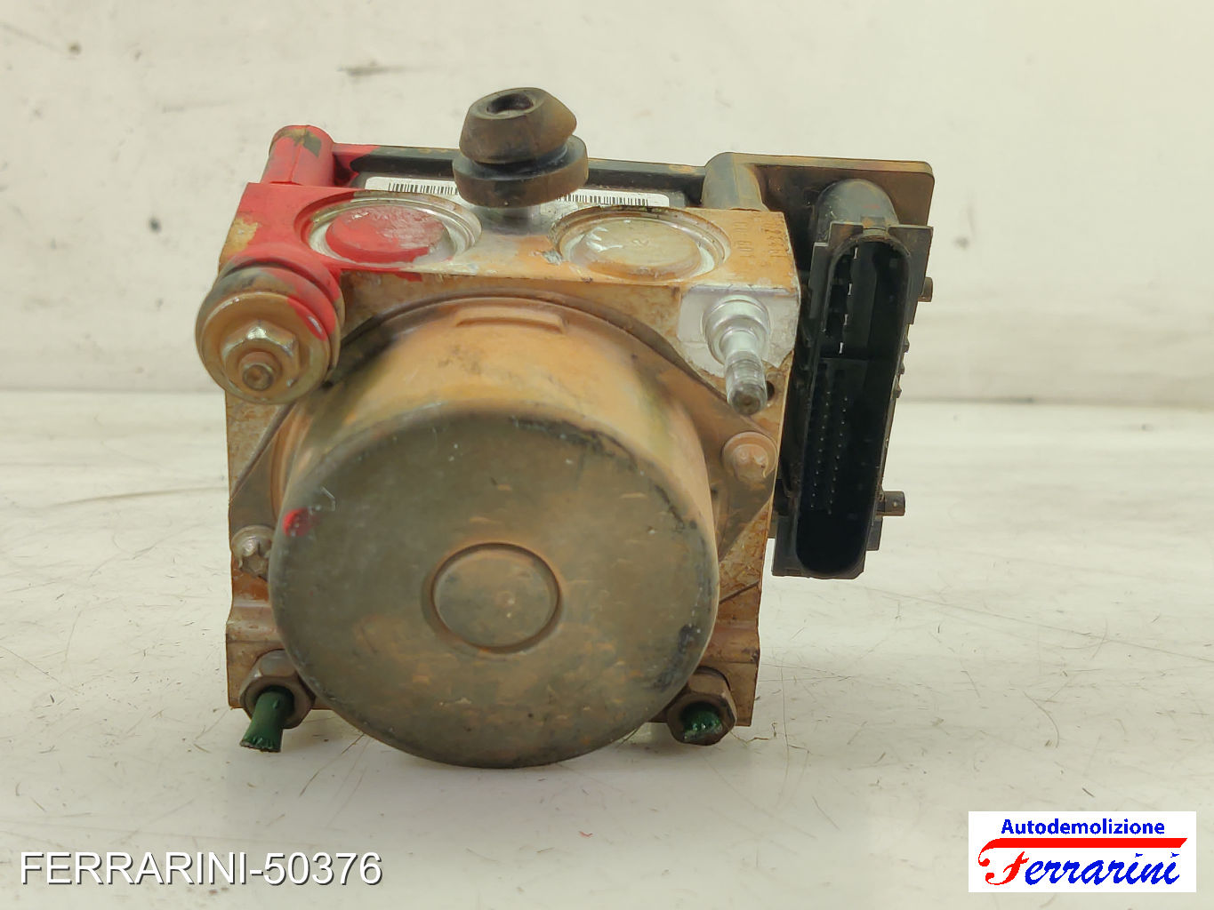 Centralina Pompa Abs DACIA SANDERO 1.4 MPI LPG 2009-2012 0265232198, 0265800584 6