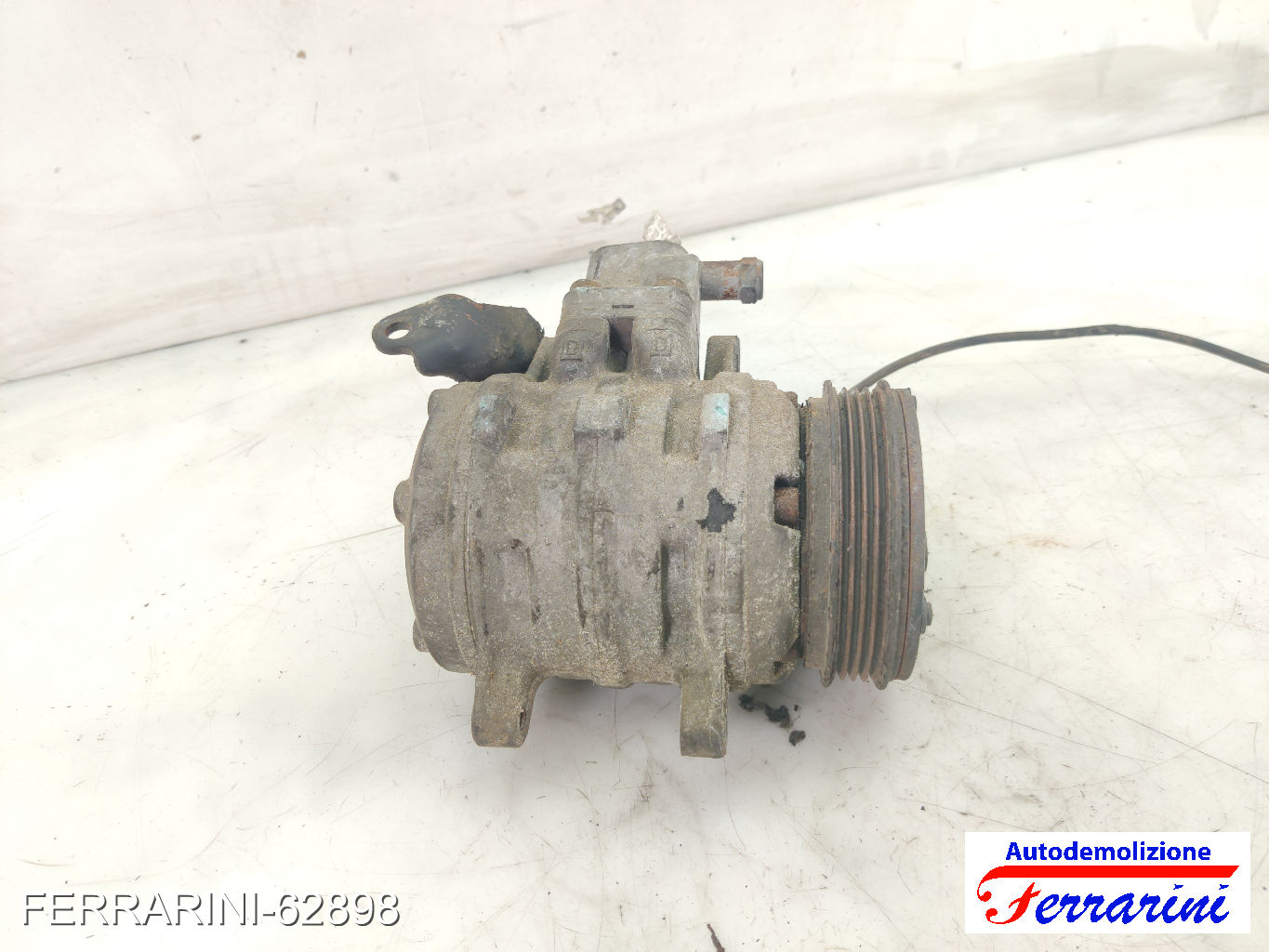 Compressore Clima SUZUKI ALTO EF 1.0 1994-2002 447200, 44720020XX