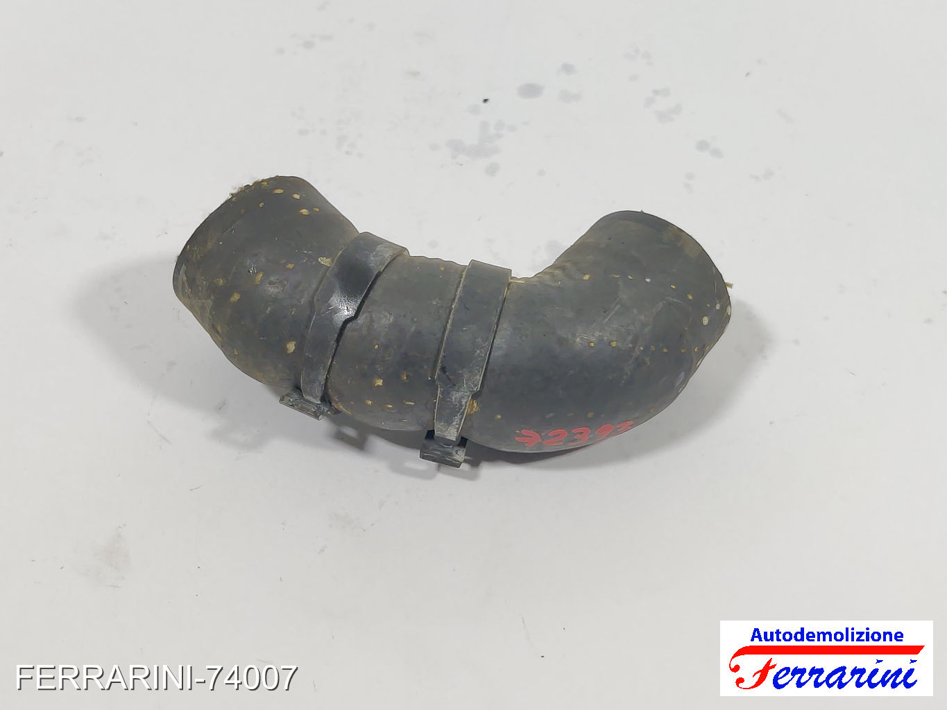 manicotto EGR CRBC VW GOLF 7 5G1, BE1, BE2, BQ1 2.0 TDI 2012-2020 04L131521AF 6