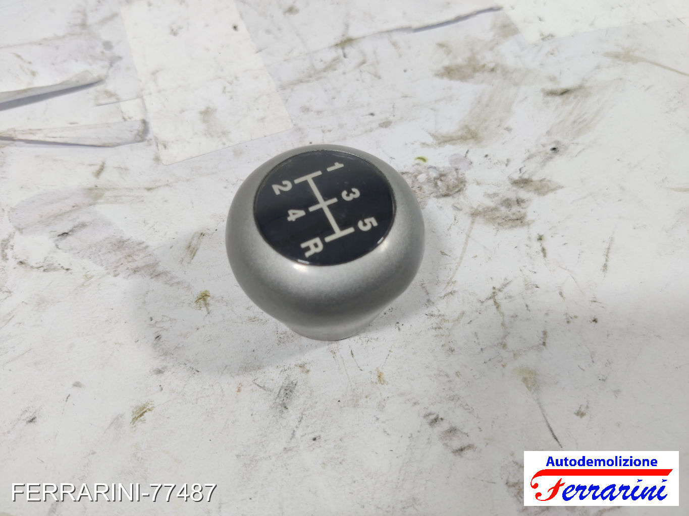 Pomello Cambio FORD FOCUS SW DNW 1999-2004 1069044