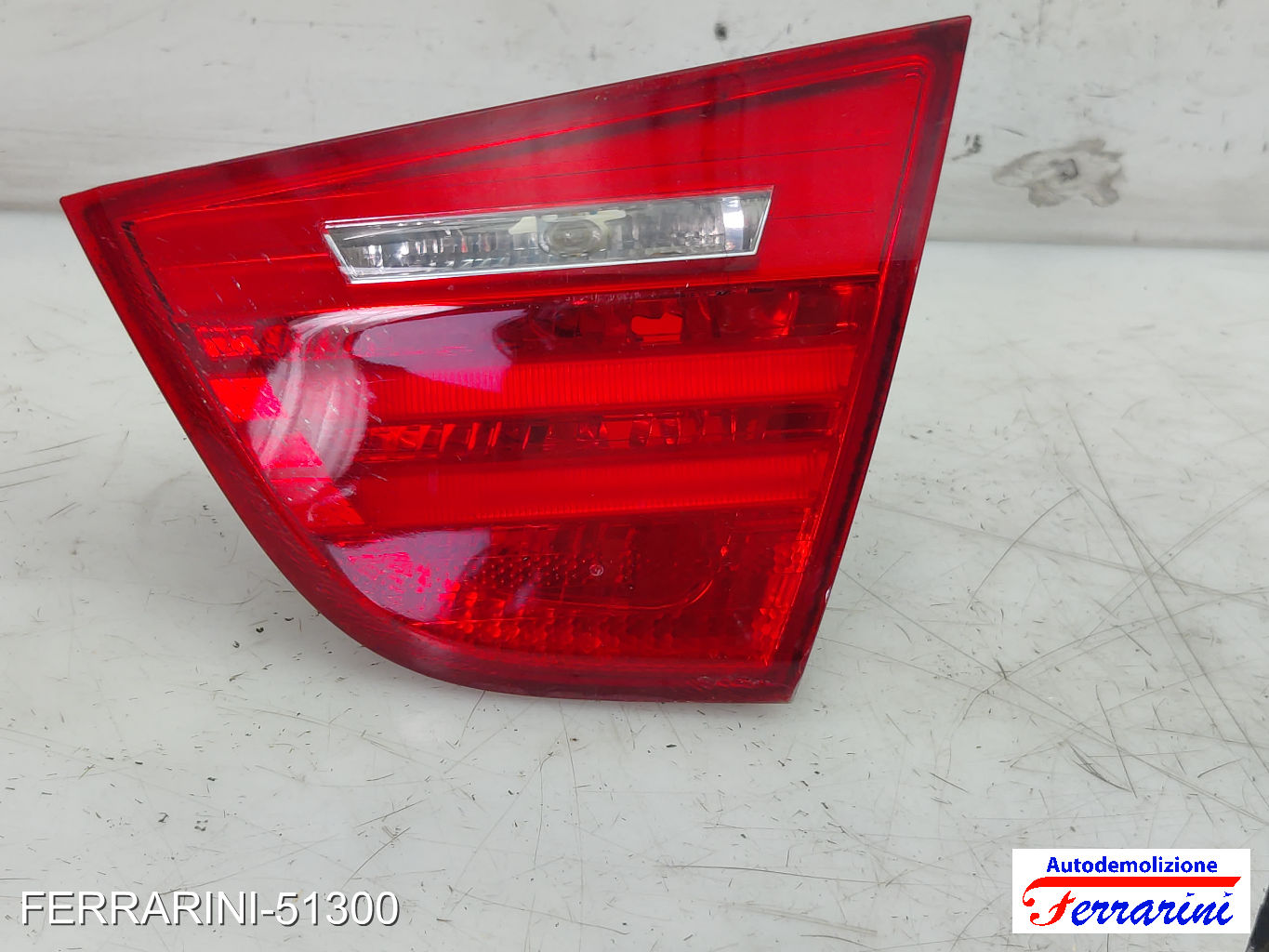 Fanalino Stop Posteriore BMW SERIE 3 E90 2007-2011 sinistro, sx, posteriore
