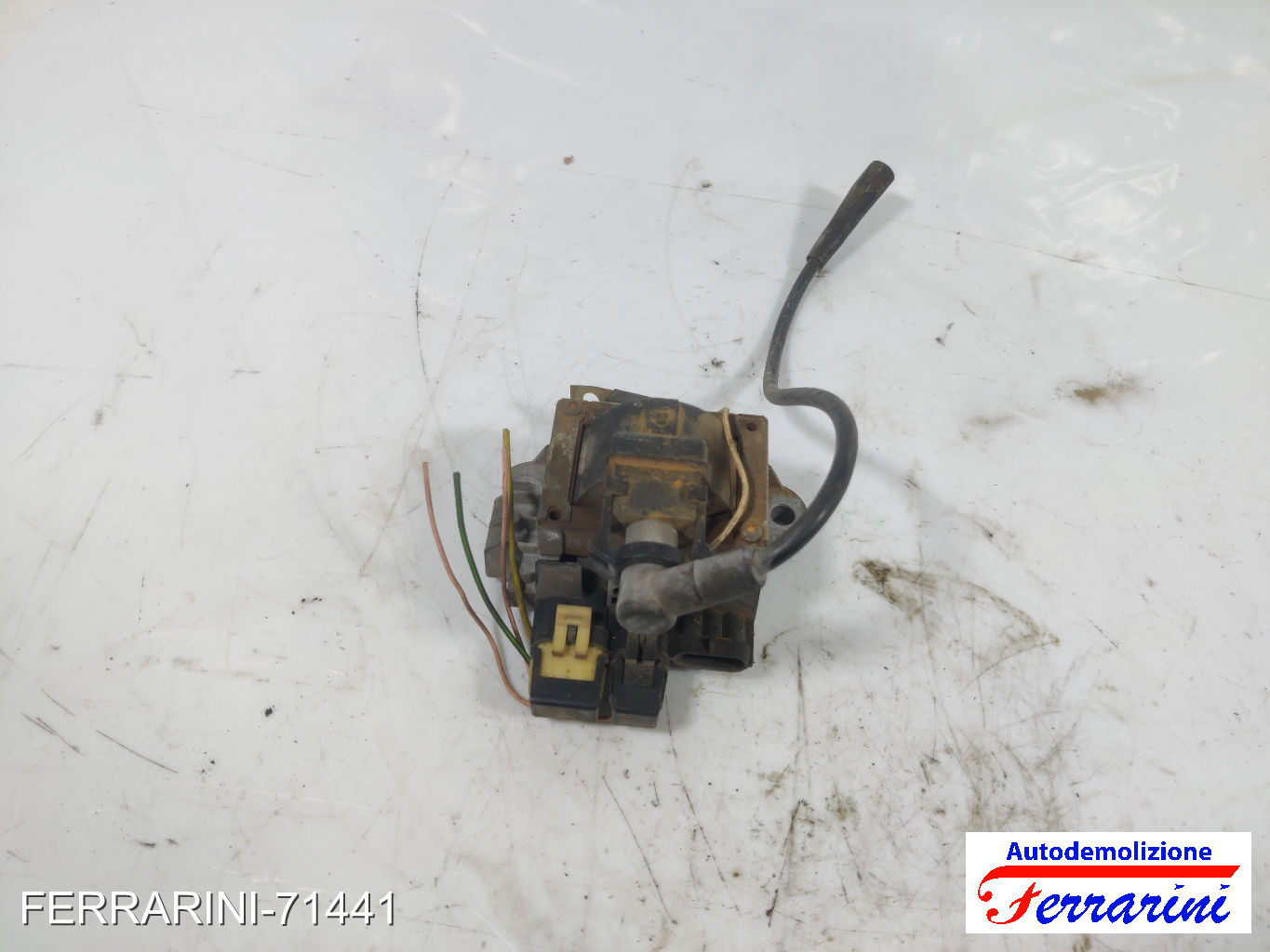 Bobina Di Accensione RENAULT CLIO 1 5/357, B/C57 1.2 1990-1998 7700852093 8