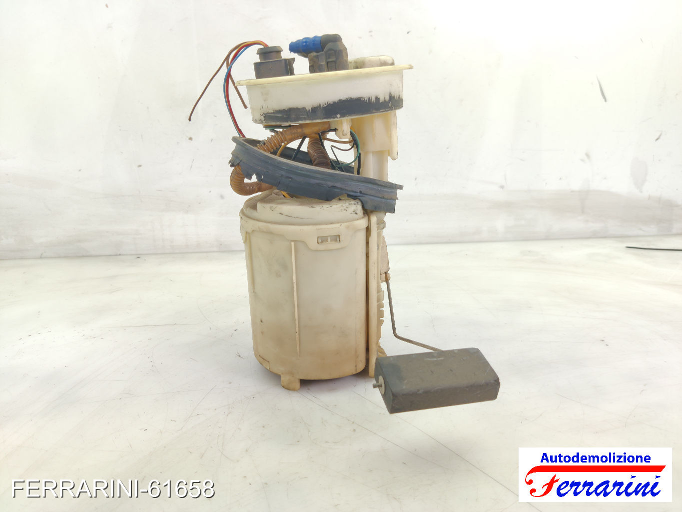 Cestello Pompa Galleggiante Serbatoio VW GOLF 4 1J1 1.6 16V 2000-2005 6N0919051N