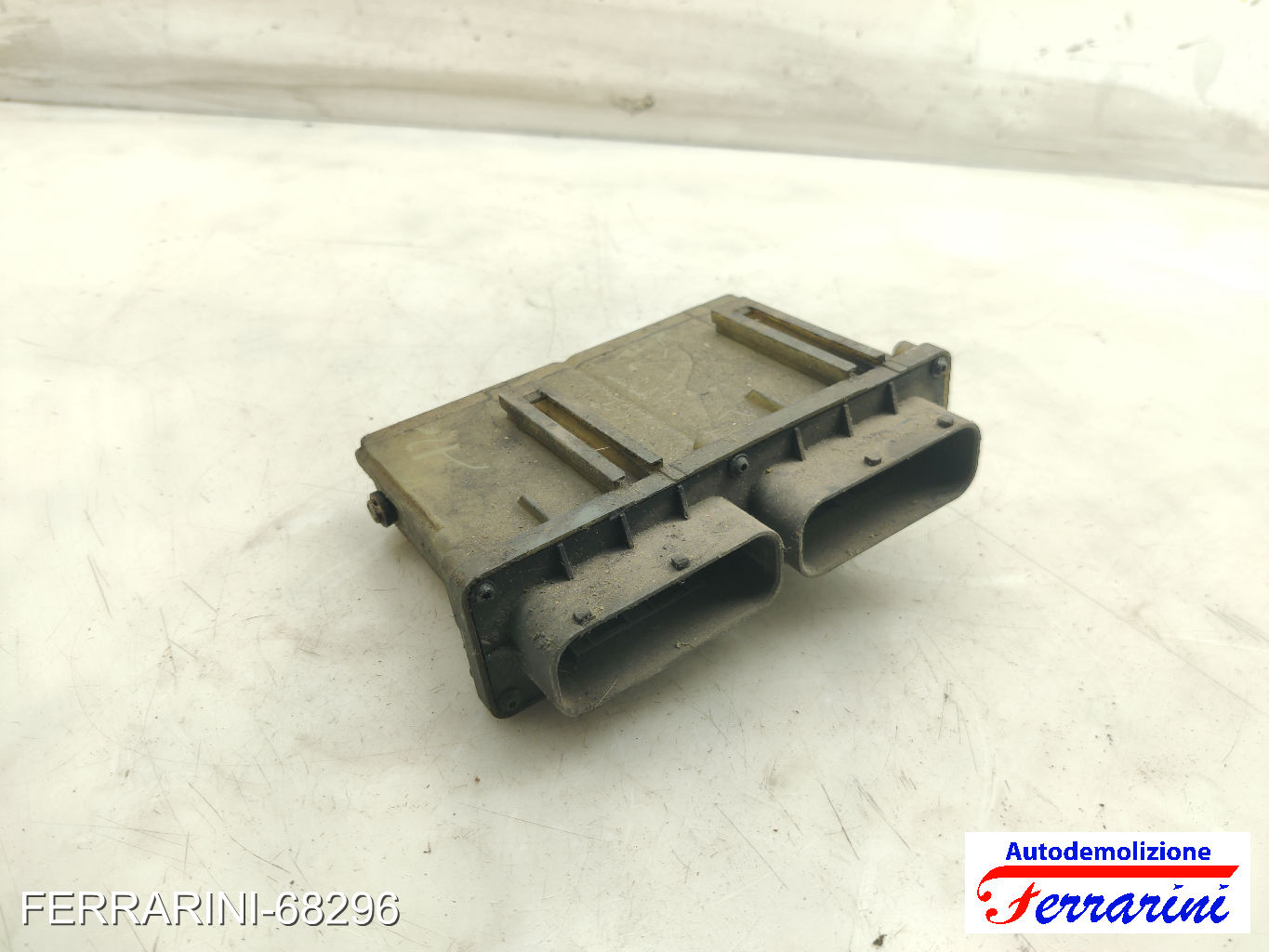 Centralina Ventola Radiatore OPEL ASTRA G SW T98 1.6 16V 1998-2004 24410128 6