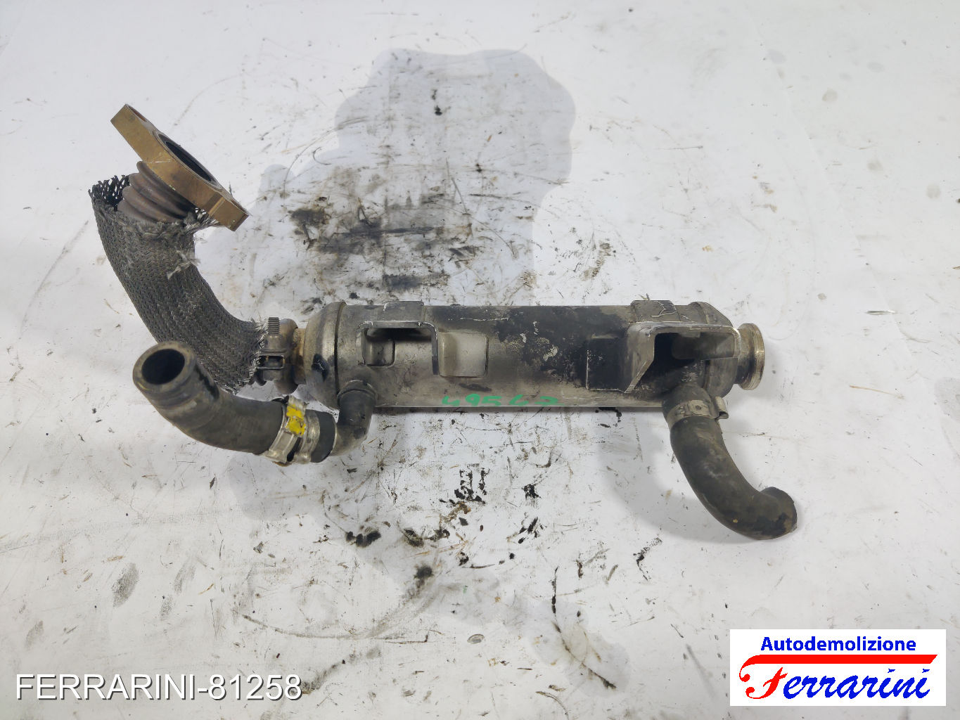 FIAT CROMA 194 1.9 D MULTIJET 2005-2011 8