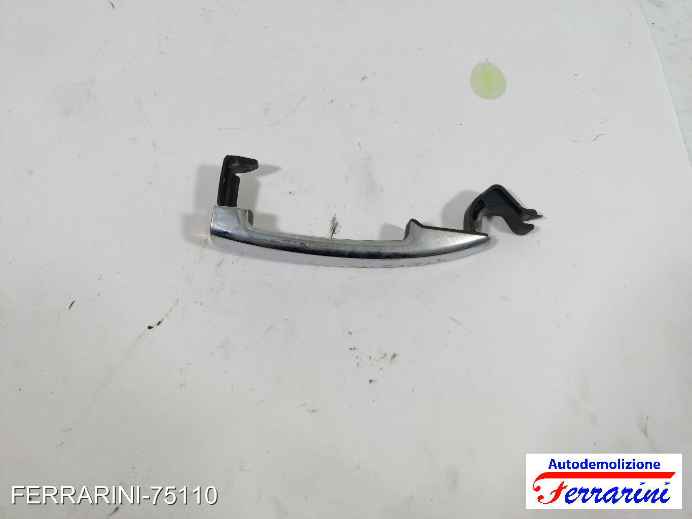 Maniglia Porta Esterna CITROEN C3 2 SC 2009-2013 sinistra, sx, frontale