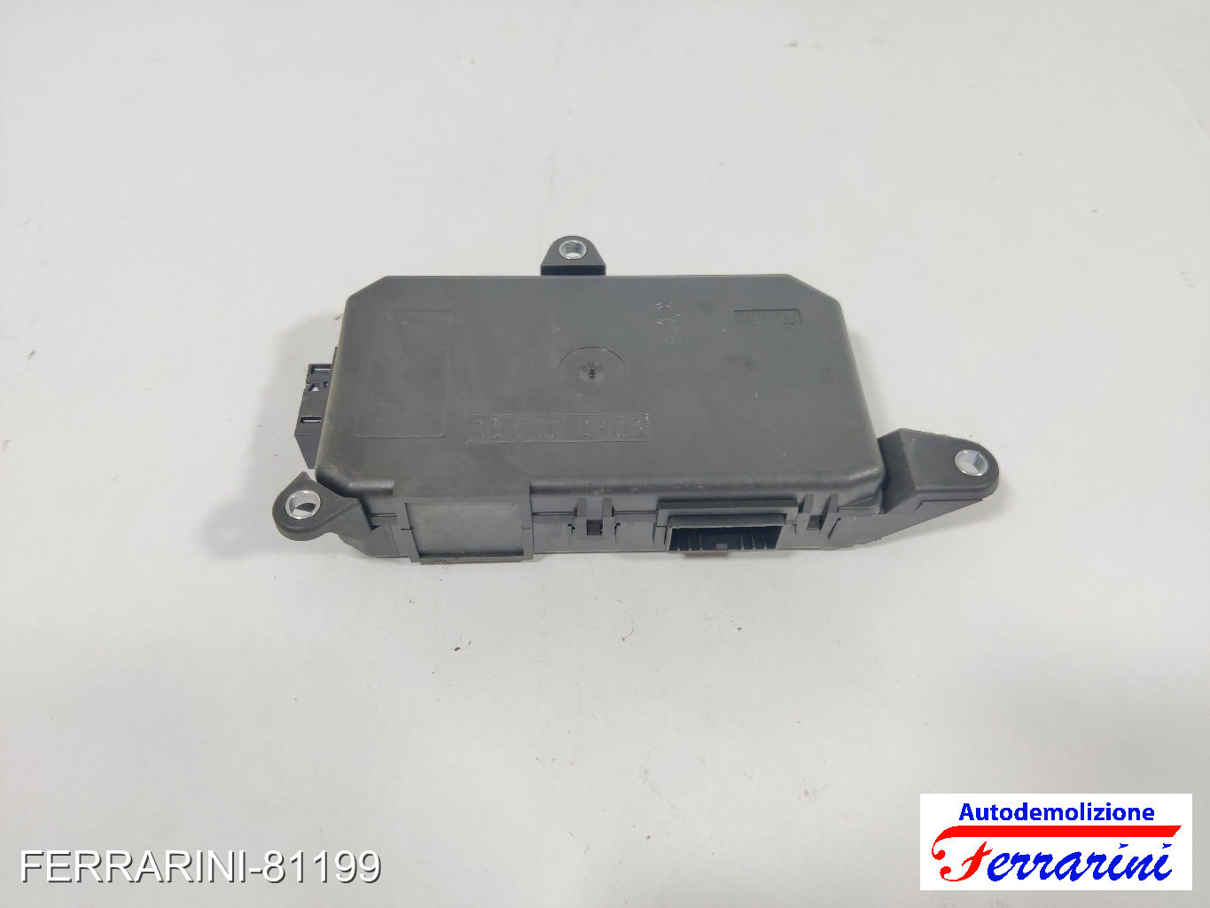 Centralina Porta Sportello LANCIA YPSILON 843 2003-2011 sinistra, sx, frontale