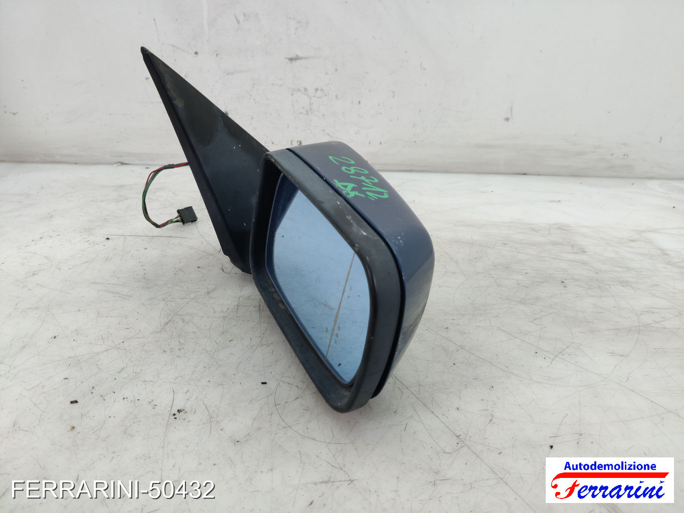 Specchietto Laterale BMW 3 TOURING E46 2001-2005 destro, dx 7