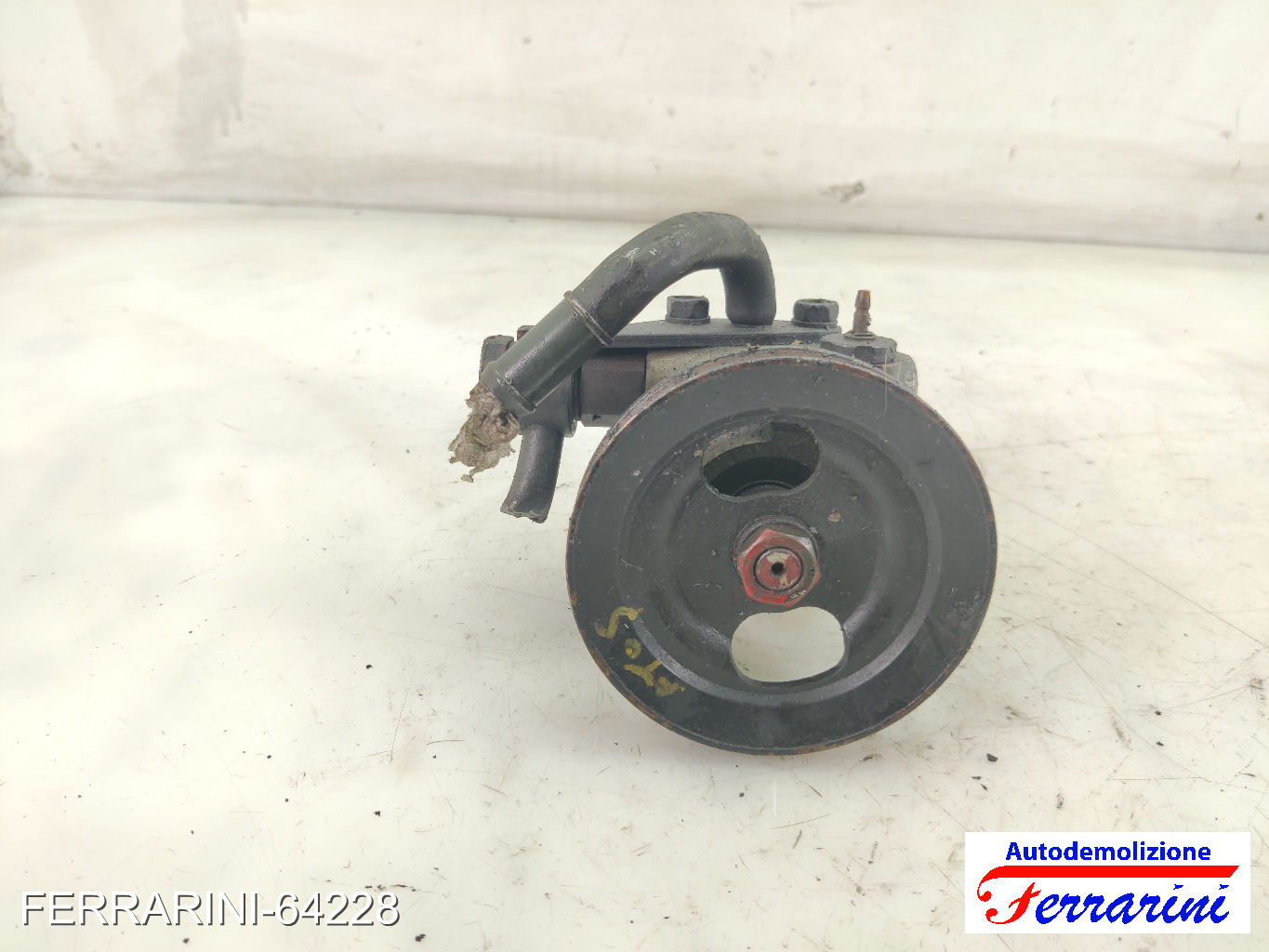 Pompa Servosterzo CHEVROLET MATIZ M200, M250 0.8 LPG 2005-2007 96483038 6
