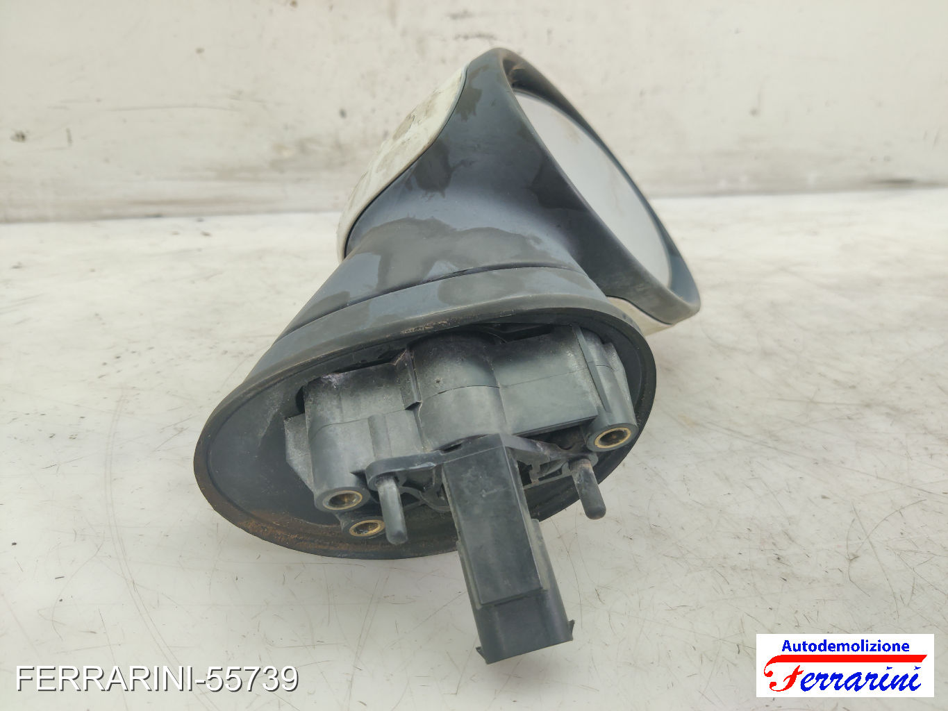Specchietto Laterale MINI - R50, R53 2001-2006 destro, dx 9